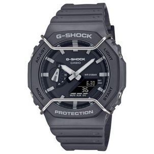 Relógio G-Shock GA-2100PTS-8ADR Cinza Escuro