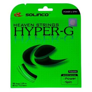 Corda Solinco Hyper G 16l 1.25  (Set com 12 metros)