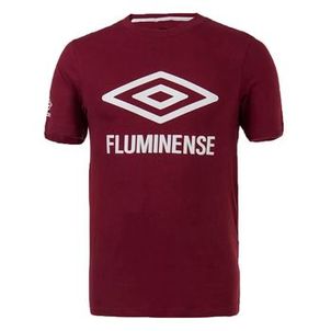 Camisa Umbro Fluminense Graphic Fan 2022 Masculina