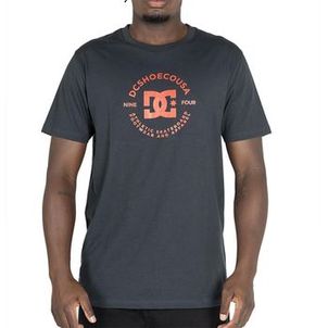 Camiseta DC Shoes Star Pilot Plus Size W25 Masculina Marinho