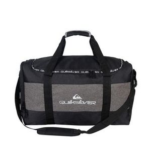 Sacola de Viagem Esportiva Quiksilver Urban 01 Preto