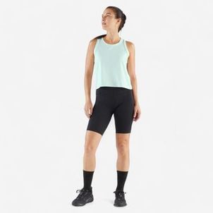 Regata Feminina de Corrida Run 500 Dry Preto