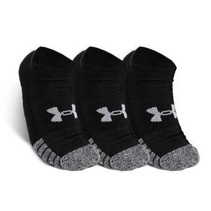 Kit 3 Pares de Meia Under Armour Cano Curto Logo Macia