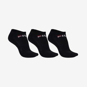 Meia de Tennis Cano Curto Fila