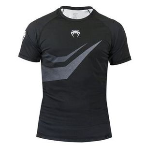 Rashguard Masculino Venum Wild Force Dark Preto