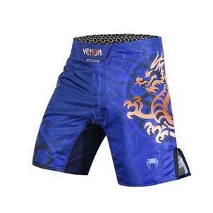 Bermuda Masculina Fightshort Venum Dragon Mandala