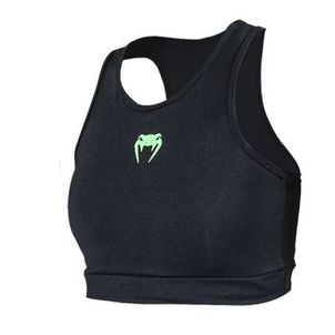 Top Feminino Venum Brave Skin Preto