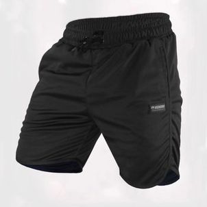 Short Treino Venum Basquete Slim Fit Dark