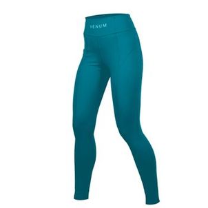 Calça Legging Venum Line Jade Azul Real