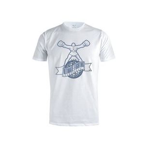 Camiseta Masculina UFC by Venum Ulti-Man Branco