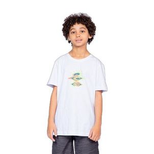 CAMISETA STATIC YOUTH SEARCH - JUVENIL