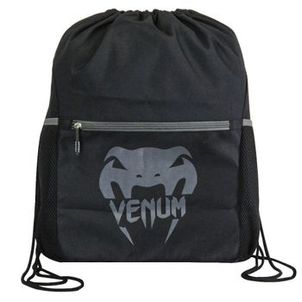 Mochila Saco Bolsa Venum Training Preto