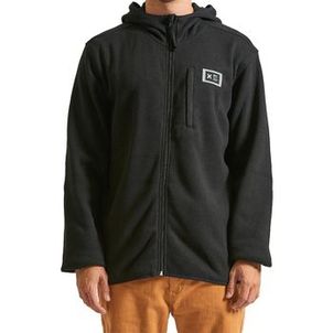 Blusa Hurley Mesa Ridgiline Full Zip WT24 Masculina Preto