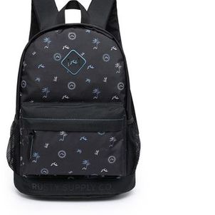Mochila Rusty Bay Beach 19,5L SM24 Preto