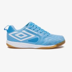 Tenis de Futsal Umbro Pro 5 Bump Azul 332