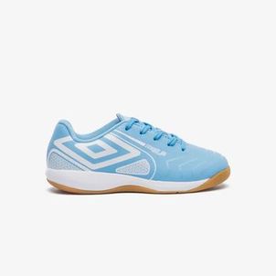 Tenis de Futsal Umbro Pro 5 Jr - Azul 332