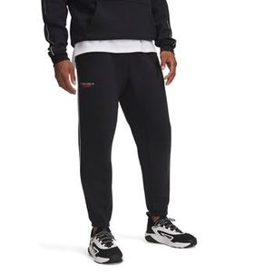 Calça Sportstyle Under Armour Project Rock Icon Fleece Masculina