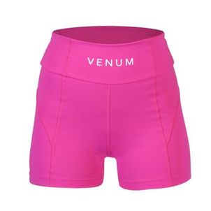 Short Legging Feminino Venum Line Jubille Rosa