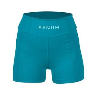 Short Legging Feminino Venum Line Jade Azul