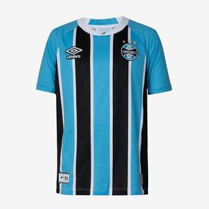 Camisa Juvenil Umbro Gremio Of.1 2025