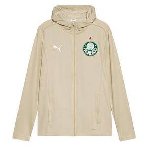 JAQUETA PUMA PALMEIRAS CASUALS 2025 MASCULINA