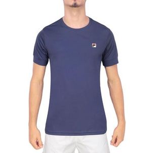 Camiseta Fila Fbox 2 Azul Carbono