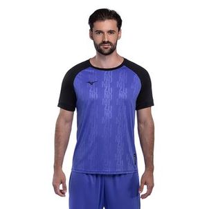 Camiseta de futebol Mizuno II Masculina