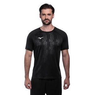 Camiseta de futebol Mizuno II Masculina