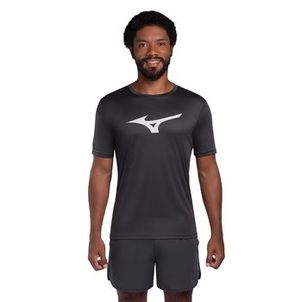 Camiseta de Corrida Masculina Mizuno Run Spark