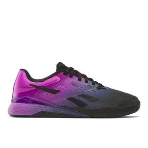 Tênis Reebok Nano X5 Feminino Black/Purple/Purple