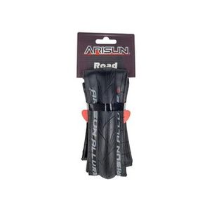 Pneu 700 x 25 bike Speed road Arisun Allure Kevlar 60 Tpi