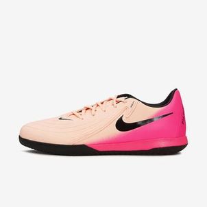 Tênis de Futsal Nike Phantom GX 2 Academy -Rosa