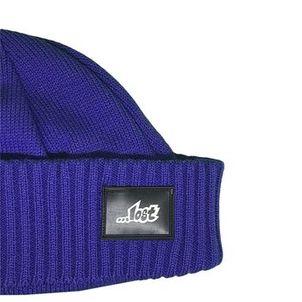 Gorro Lost Color Block Roxo