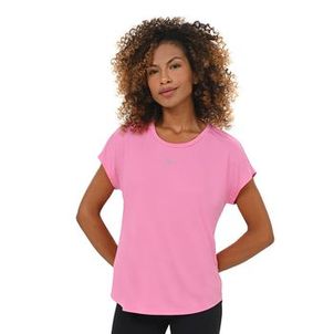Camiseta de Treino Feminina Mizuno Spark New