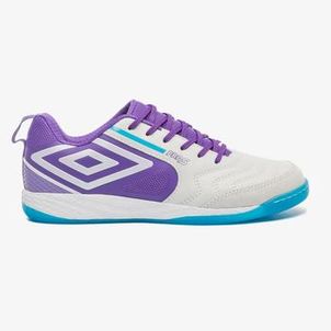 Tenis de Futsal Umbro Pro 5 Bump Roxo 203