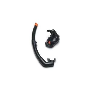 Respirador Snorkel  Divecom Pro Pesca Sub Flexível Apnéia