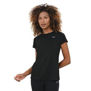 Camiseta de Treino Feminina Mizuno Impulse Core