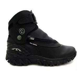 Bota Bull Terrier Soldier Masculina Preto