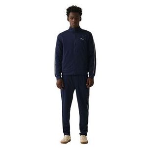 Agasalho Fila Letter Icon Masculino Azul Marinho