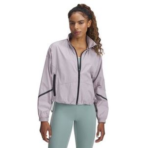 Jaqueta Feminina Under Armour Unstoppable Woven Sheen