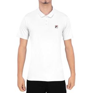 Camisa Polo Fila Player 2 Branca