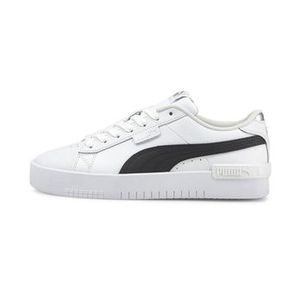 Tênis Puma Jada BDP Feminino White/Black/Silver
