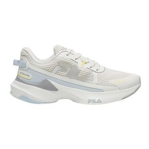 Tenis Fila Recovery Feminino Branco/Azul Claro