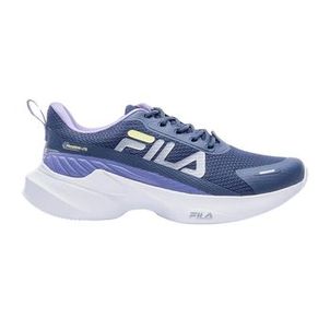 Tenis Fila Progress Lite Feminino Azul Marinho