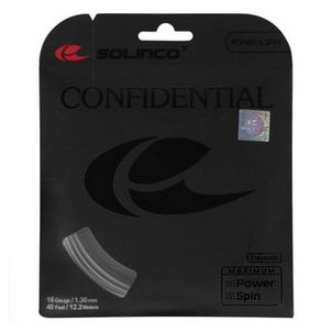 Corda Solinco Confidential 16l 1.30 (Set com 12 metros)