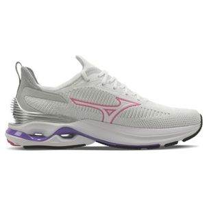 Tenis Mizuno Wave Mirai 7 - Feminino - Branco