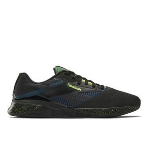 Tênis Reebok Nano X4 Masculino Black/Blue/Lime