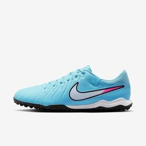Chuteira Nike Tiempo 10 Academy Society - Azul
