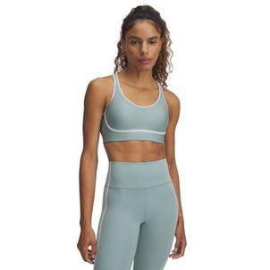 Top de Treino Feminino Under Armour Infinity Mid Piped