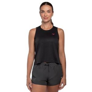 Regata Cropped de Treino Feminina Mizuno Soul Fit
